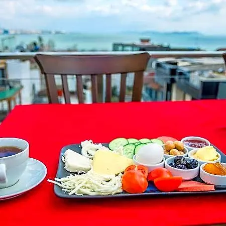 Gulec Hotel Istambul